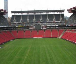 yapboz Ellis Park Stadium (61.639), Johannesburg